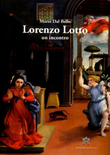 Imagen de Lorenzo Lotto Un incontro Mario Dal Bello