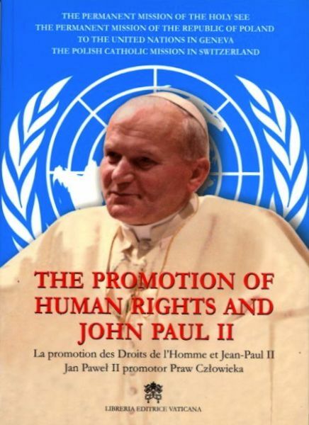 Picture of The promotion of human rights and John Paul II