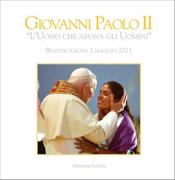 Imagen de Giovanni Paolo II - LIBRO FOTOGRAFICO