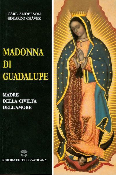 Imagen de Madonna di Guadalupe Madre della civiltà dell’ amore