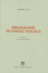 Picture of Bibliographie du Concile Vatican II