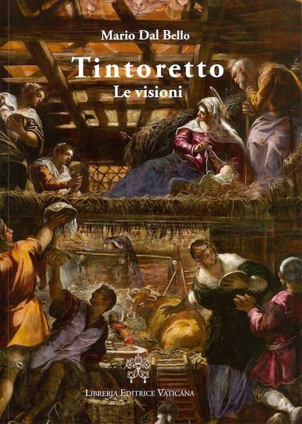 Picture of Tintoretto Le visioni