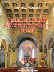 Picture of I paramenti liturgici dell' abbazia benedettina di Farfa