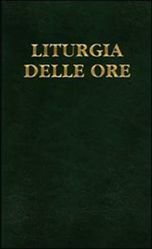 Imagen de Liturgia delle Ore, Vol. IV Tempo ordinario Settimane XVIII-XXXIV