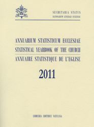 Imagen de Statistical Yearbook of the Church 2011