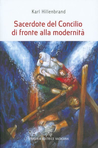 Picture of Sacerdote del Concilio di fronte alla modernità