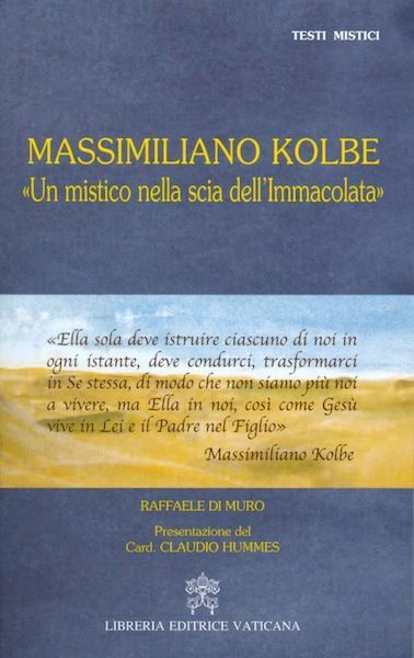 Picture of Massimiliano Kolbe Un mistico sulla scia dell’Immacolata