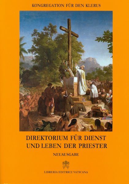Immagine di Direktorium für Dienst und Leben der Priester