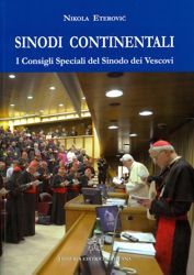 Immagine di Sinodi Continentali I Consigli Speciali del Sinodo dei Vescovi