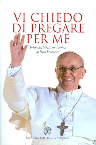 Picture of Vi chiedo di pregare per me