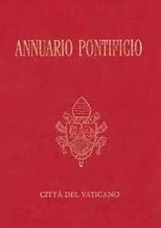 Picture of Annuario Pontificio 2013 Segreteria di Stato Vaticano