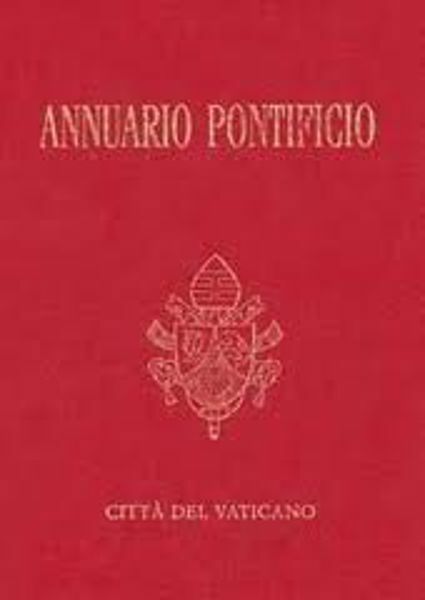 Immagine di Annuario Pontificio 2013 Segreteria di Stato Vaticano