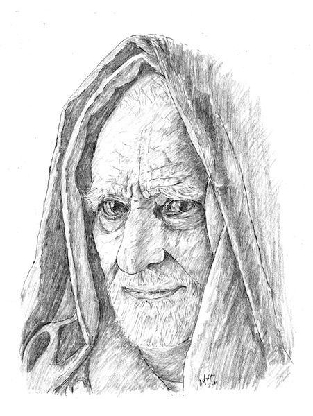 Immagine di San Pietro - DISEGNO