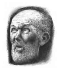 Picture of Saint Paul - DRAWING