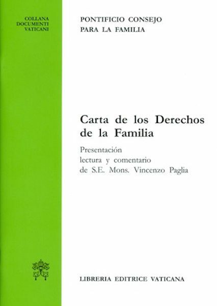Imagen de Carta de los Derechos de la Familia