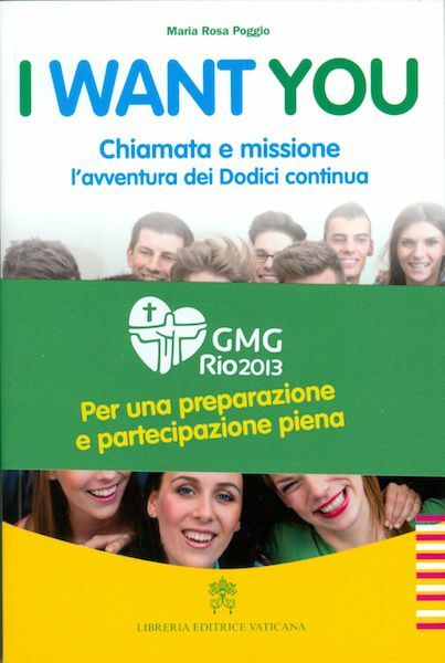Immagine di I want you Chiamata e missione, l’ avventura dei Dodici continua