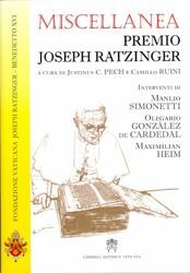 Immagine di Miscellanea premio Joseph Ratzinger