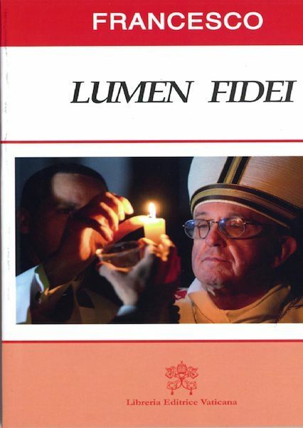 Immagine di Lumen Fidei Lumière de la foi Lettre Encyclique