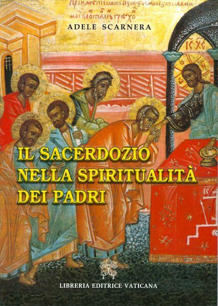 Immagine di Il sacerdozio nella spiritualità dei Padri