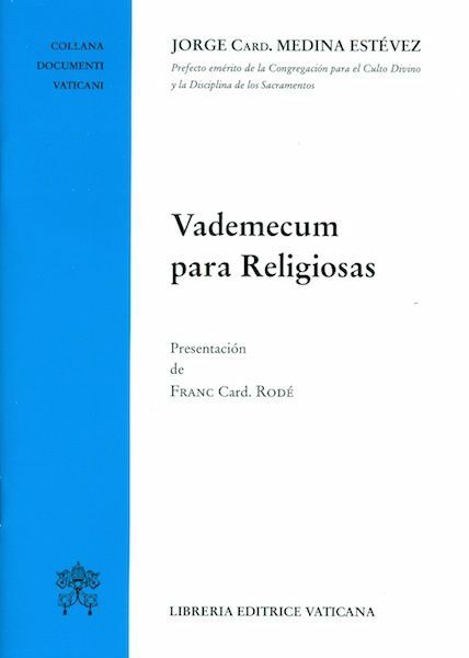 Imagen de Vademecum para Religiosas