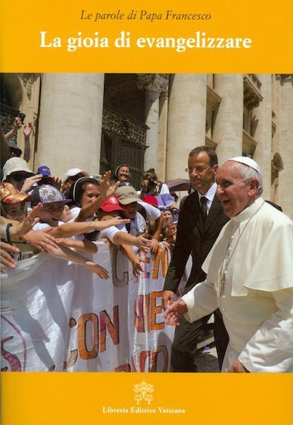 Imagen de La gioia di evangelizzare