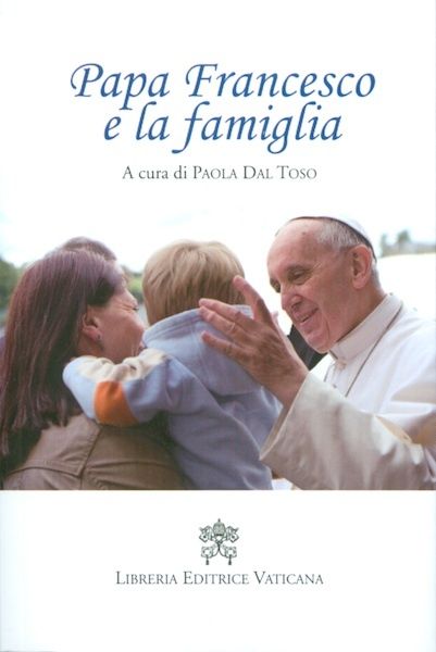 Immagine di Papa Francesco e la famiglia Paola Dal Toso