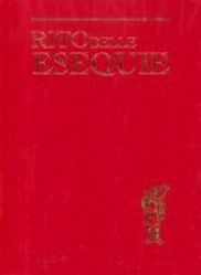 Picture of Nuovo Rito delle esequie Edizione Minore Piccola Rituale Romano