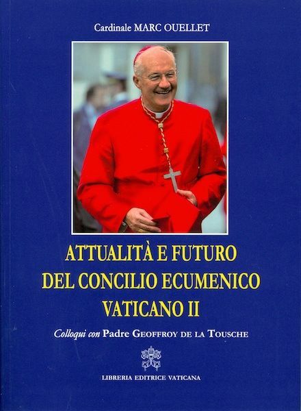 Imagen de Attualità e futuro del Concilio Ecumenico Vaticano II