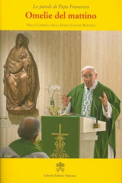 Picture of Omelie del mattino. Nella Cappella della Domus Sanctae Marthae Volume 1