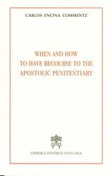 Picture of When and how to have recourse to the Apostolic Penitentiary