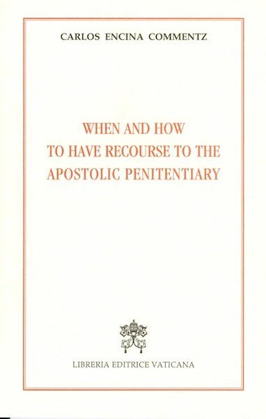 Imagen de When and how to have recourse to the Apostolic Penitentiary