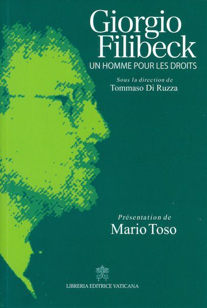 Immagine di Giorgio Filibeck. Un homme pour les droits