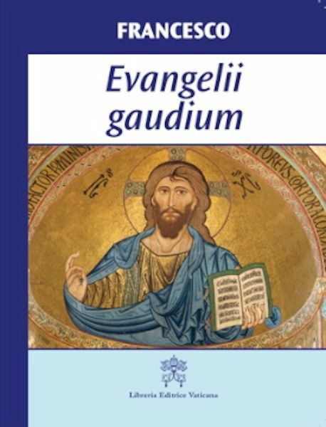 Picture of Evangelii Gaudium Esortazione Apostolica sull' annuncio del Vangelo nel mondo attuale