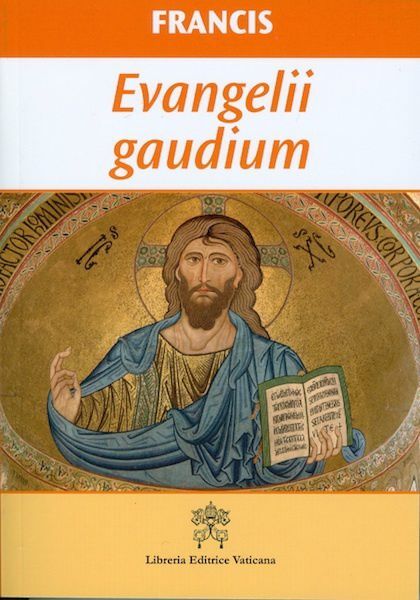Immagine di Evangelii Gaudium Apostolic Exhortation on the proclamation of the Gospel in today's world