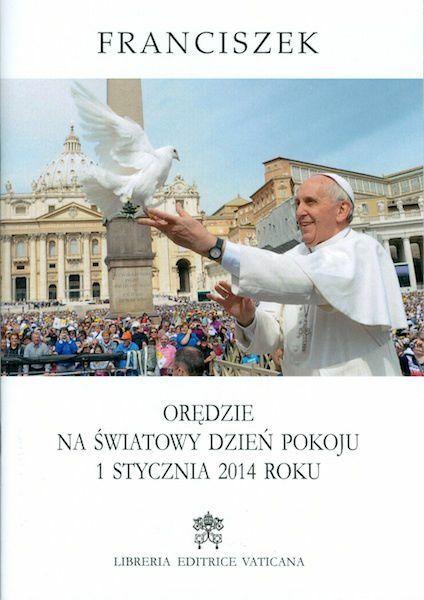 Immagine di Orędzie na światowy dzién Pokoju 1 Stycznia 2014 Roku