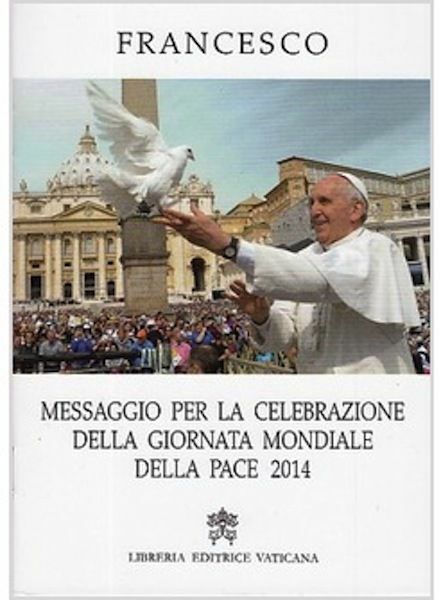 Imagen de Messaggio per la Celebrazione della Giornata Mondiale della Pace 2014