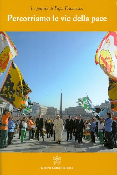 Imagen de Percorriamo le vie della pace