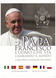 Immagine di Pope Francis: A man who is changing the world - DVD