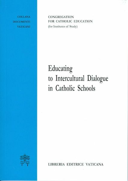 Imagen de Educating to intercultural dialogue in Catholic schools