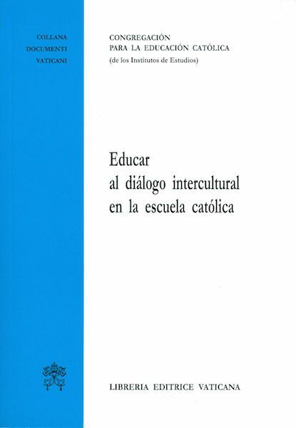 Immagine di Educar al diálogo intercultural en la escuela católica