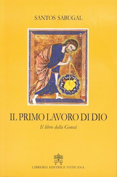Immagine di Il primo lavoro di Dio Il libro della Genesi