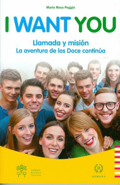 Immagine di I want you Llamada y misión la aventura de los Doce continúa