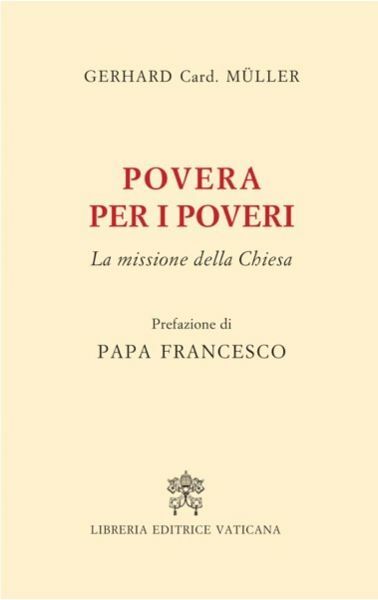 Immagine di Povera per i poveri. La missione della Chiesa