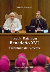 Picture of Joseph Ratzinger Benedetto XVI e il Sinodo dei Vescovi
