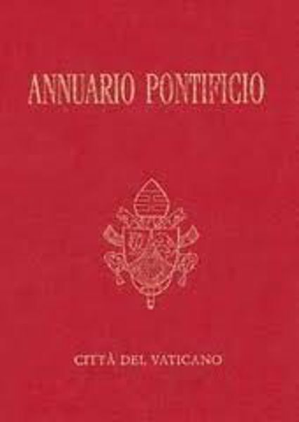 Picture of Annuario Pontificio 2014 Segreteria di Stato Vaticano
