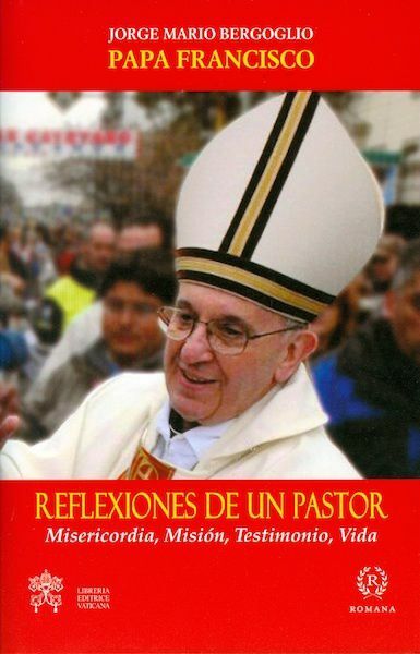 Picture of Reflexiones de un pastor - Misericordia, Mision, Testimonio, Vida
