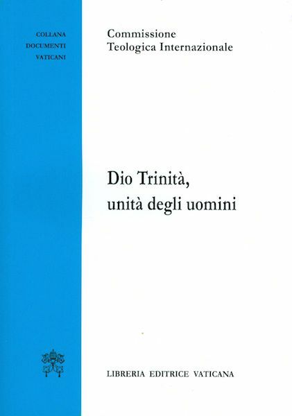 Immagine di Dio Trinità, unità degli uomini - Il monoteismo cristiano contro la violenza