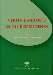 Picture of Verità e metodo in Giurisprudenza