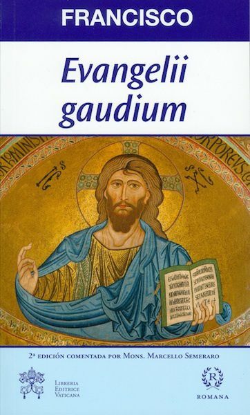 Immagine di Evangelii gaudium - Papa Francisco 2° ediciòn comentada