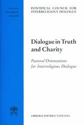 Picture of Dialogue in truth and charity with Pope Benedict XVI